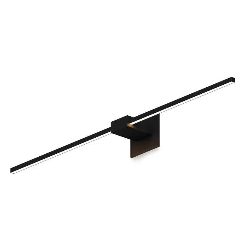 Koncept Technologies Inc Z-Bar Aluminum LED Armed Sconce