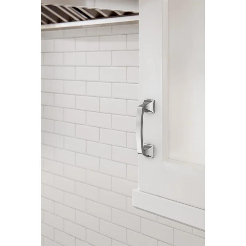 Amerock Ville 3 inch (76mm) Center-to-Center Cabinet Pull