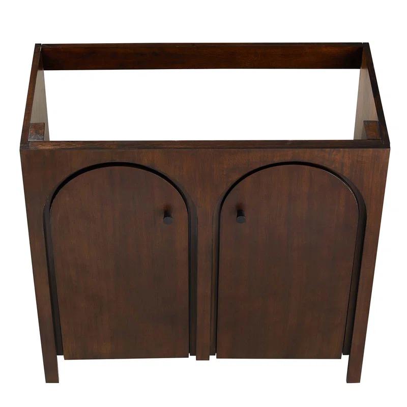 Modway Modway Appia 35" Single Bathroom Vanity Base Only