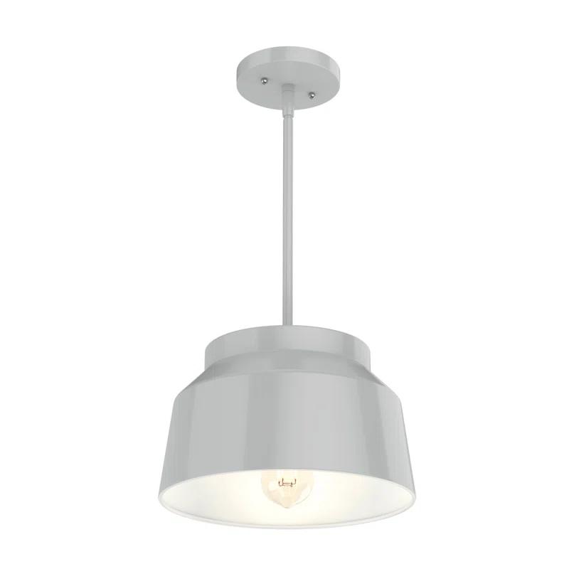 Hunter Fan Cranbrook 1 - Light Single Bell Pendant