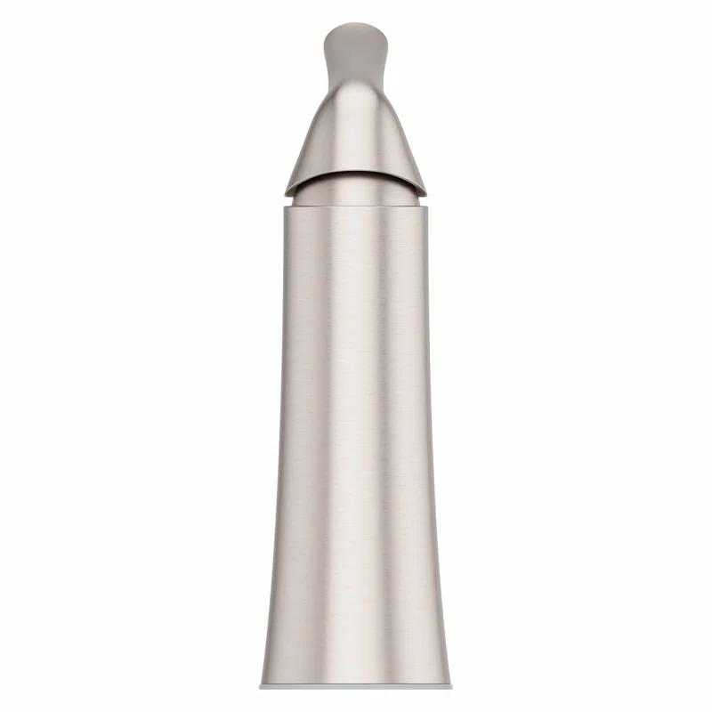 Willa Single Hole Bathroom Faucet with Drain Assembly