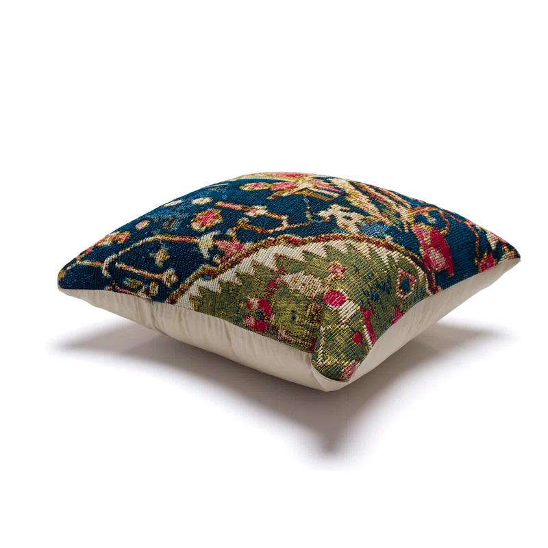 Liora Manne Abstract Indoor/Outdoor Throw Pillow