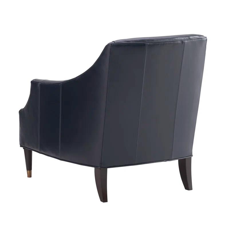Lexington Carlyle Kerney Leather Chair