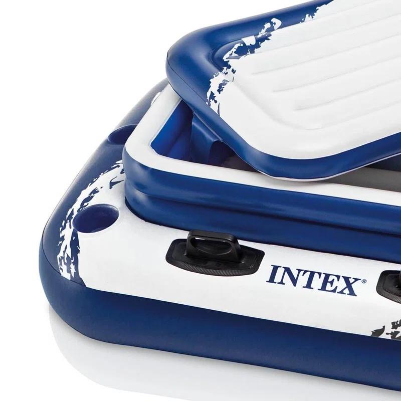 Intex Intex 72 Quarts Ice Chest in Blue
