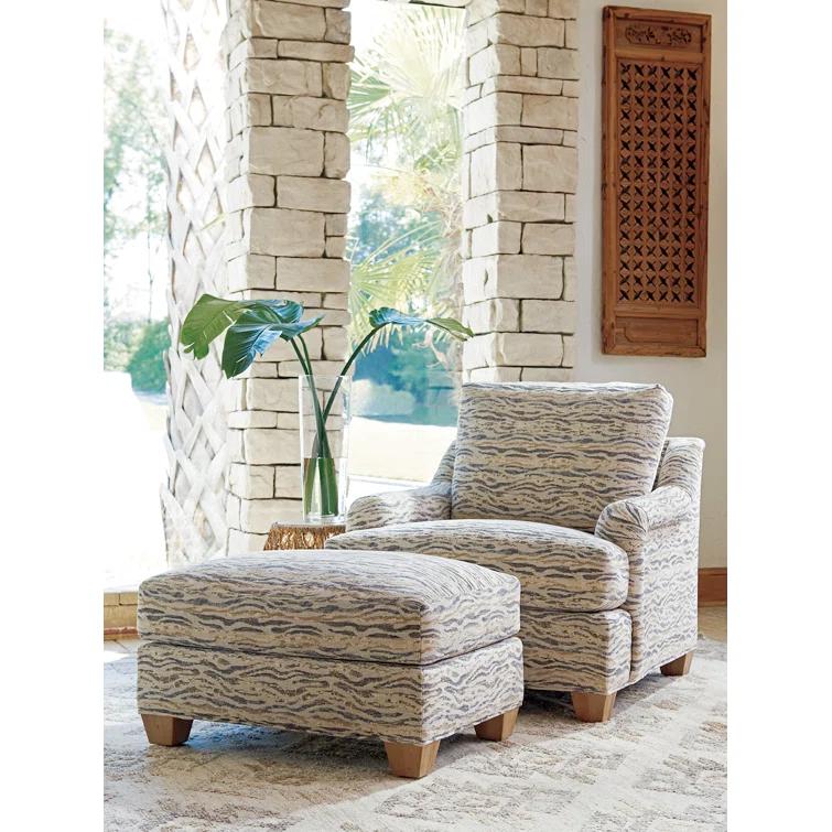 Tommy Bahama Home Los Altos Barton Chair