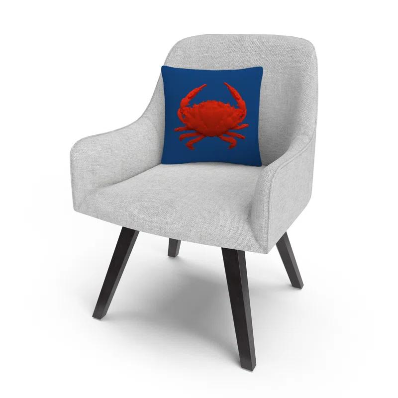 Trademark Fine Art ABC Throw Pillow