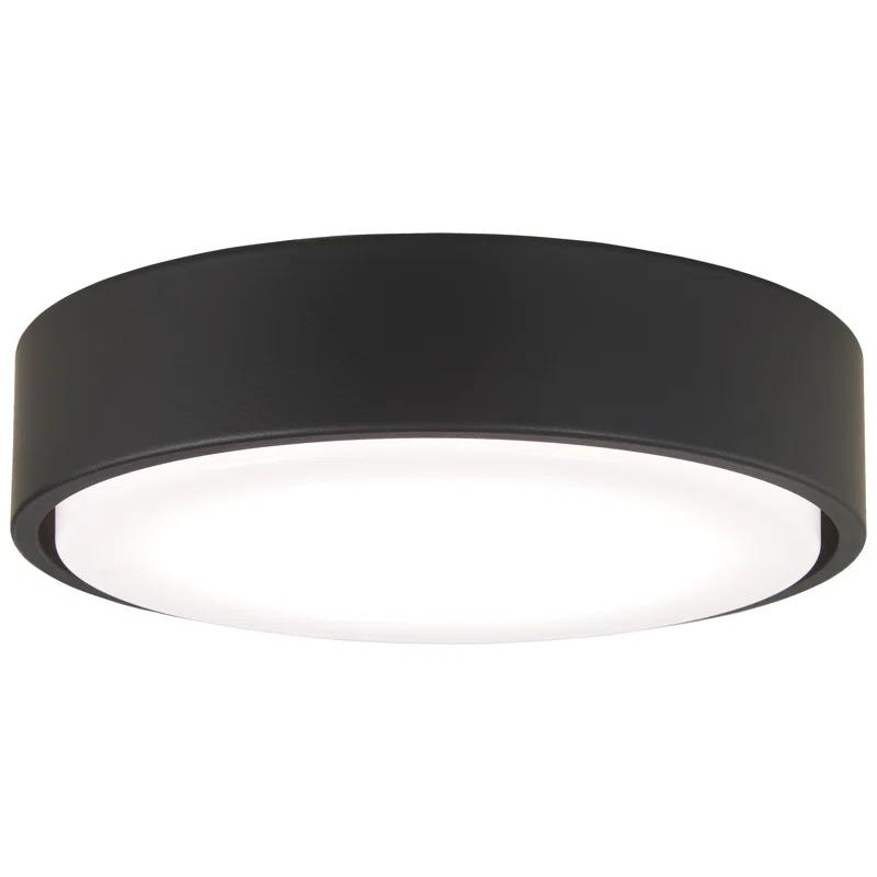 Minka Aire 1-Light LED Ceiling Fan Bowl Light Kit