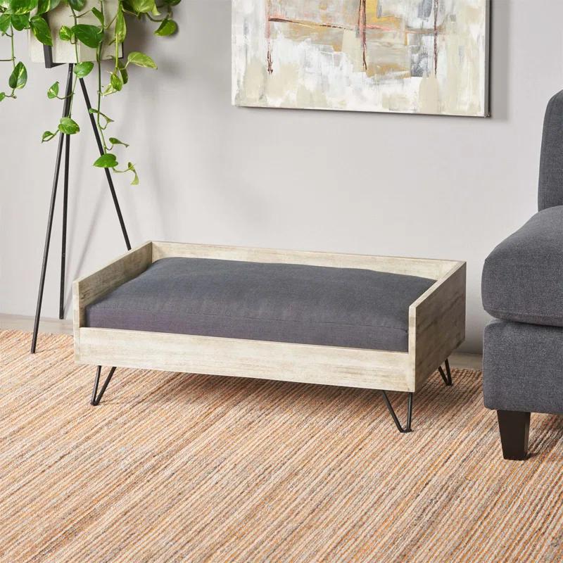 Tucker Murphy Pet™ Kaylor Mid Century Modern Dog Sofa