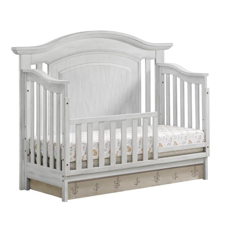 Oxford Baby London Lane London Lane 4 In 1 Convertible Crib