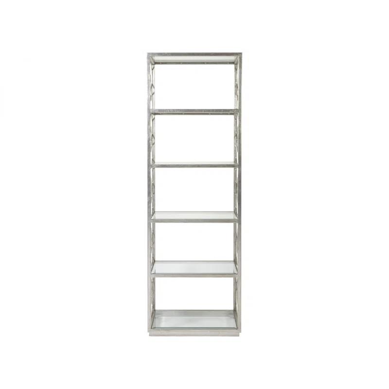 Artistica Home Metal Designs Honeycomb Slim Etagere