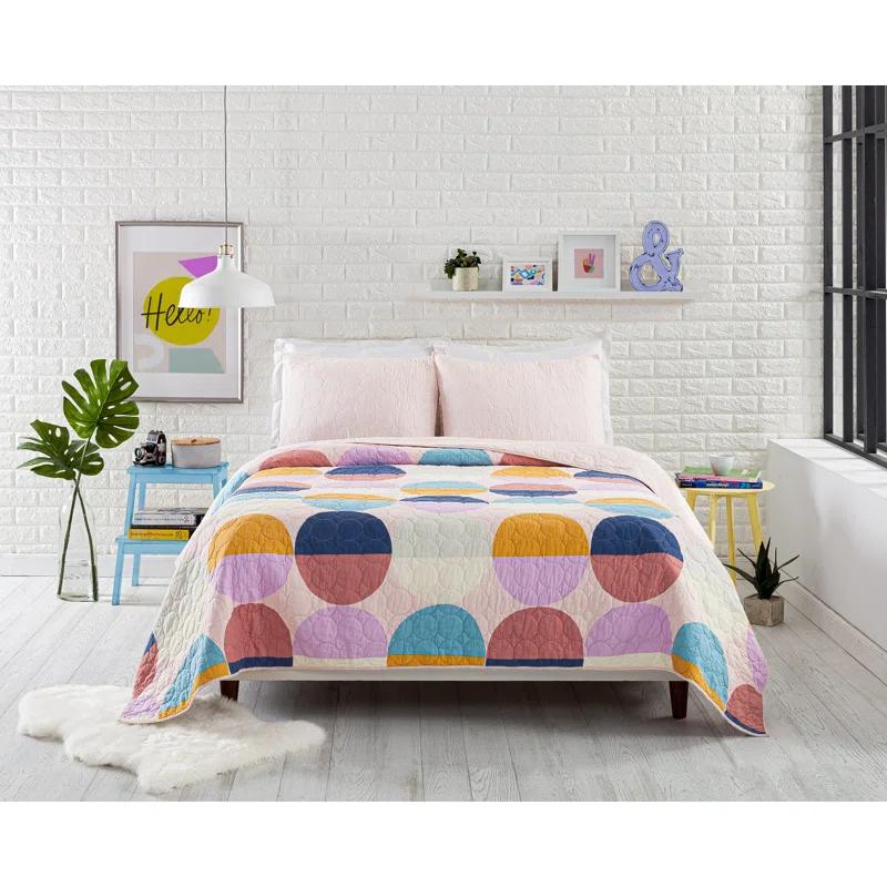 Cotton Quilt Set