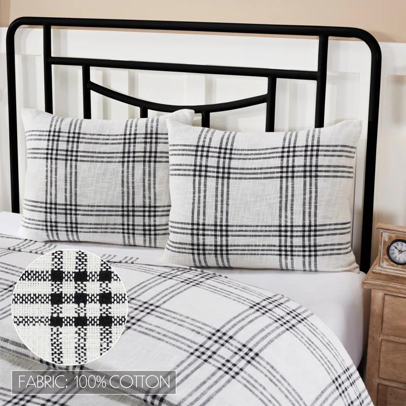 Cotton Blend Pillow Sham