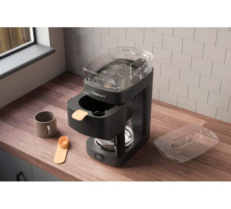 Cuisinart Cuisinart Soho 5-Cup Coffee Maker DCC-5BK