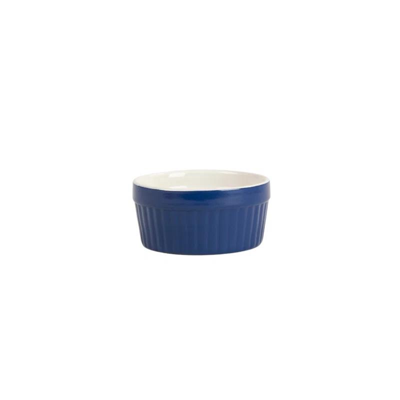 Ten Strawberry Street 4oz Stoneware Ramekins (Set of 6)