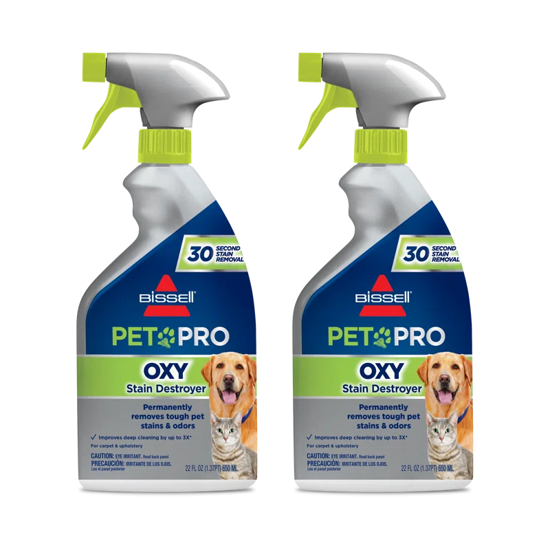 BISSELL BISSELL Pet Pro Oxy Stain Remover