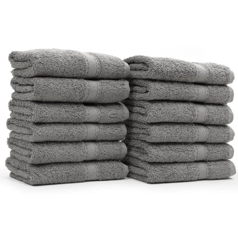 Linum Home Textiles Sinemis Turkish Cotton Washcloth (Set of 12)