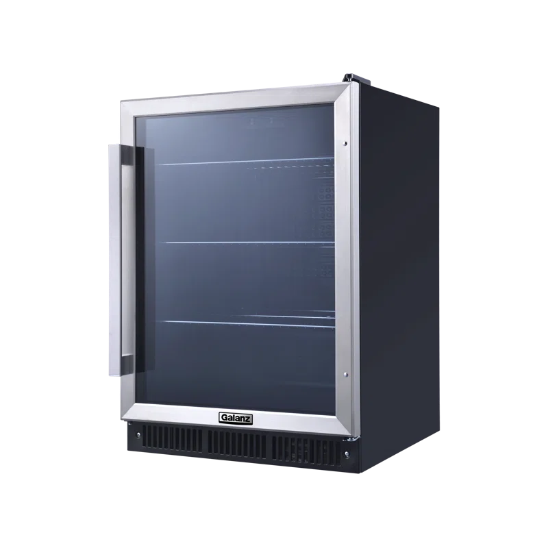 Galanz 167 Can 23" Undercounter Beverage Refrigerator