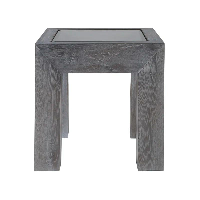 Artistica Home Signature Designs Accolade Rectangular End Table