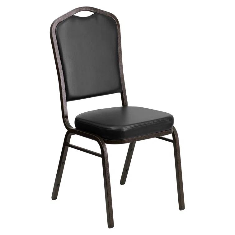 Flash Furniture Crown Back Stacking Banquet Chair