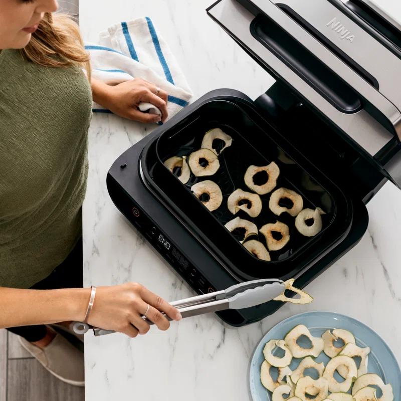Ninja Ninja Foodi Smart XL 6-in-1 Indoor Grill with 4-qt Air Fryer, Roast, Bake, Broil, & Dehydrate