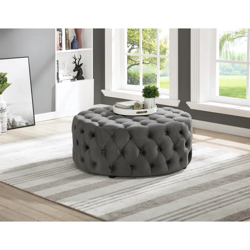 Gilbert Upholstered Ottoman