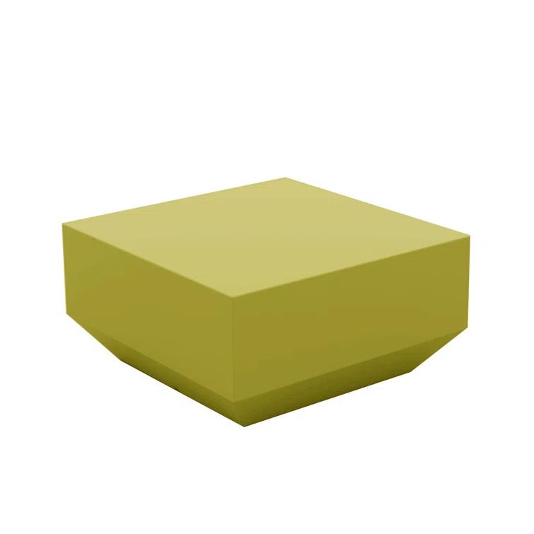 Vela Resin Coffee Table