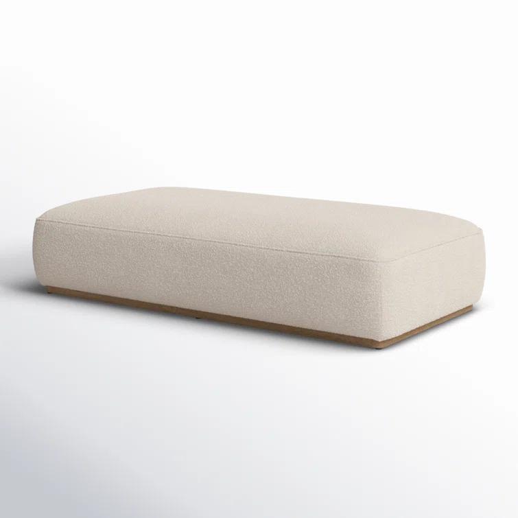 Kashida Upholstered Ottoman
