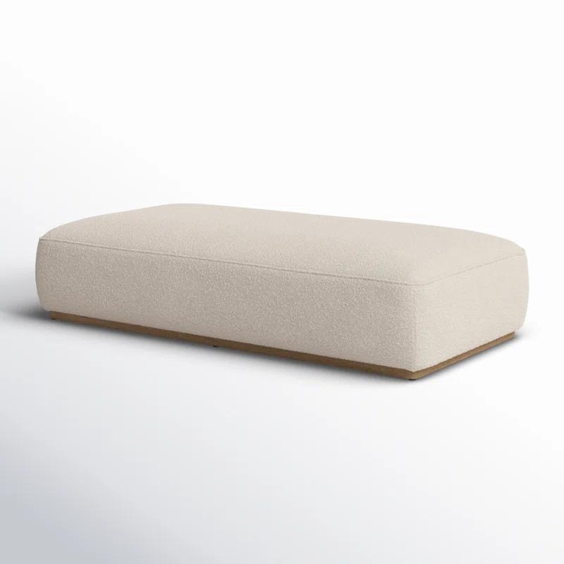 Kashida Upholstered Ottoman