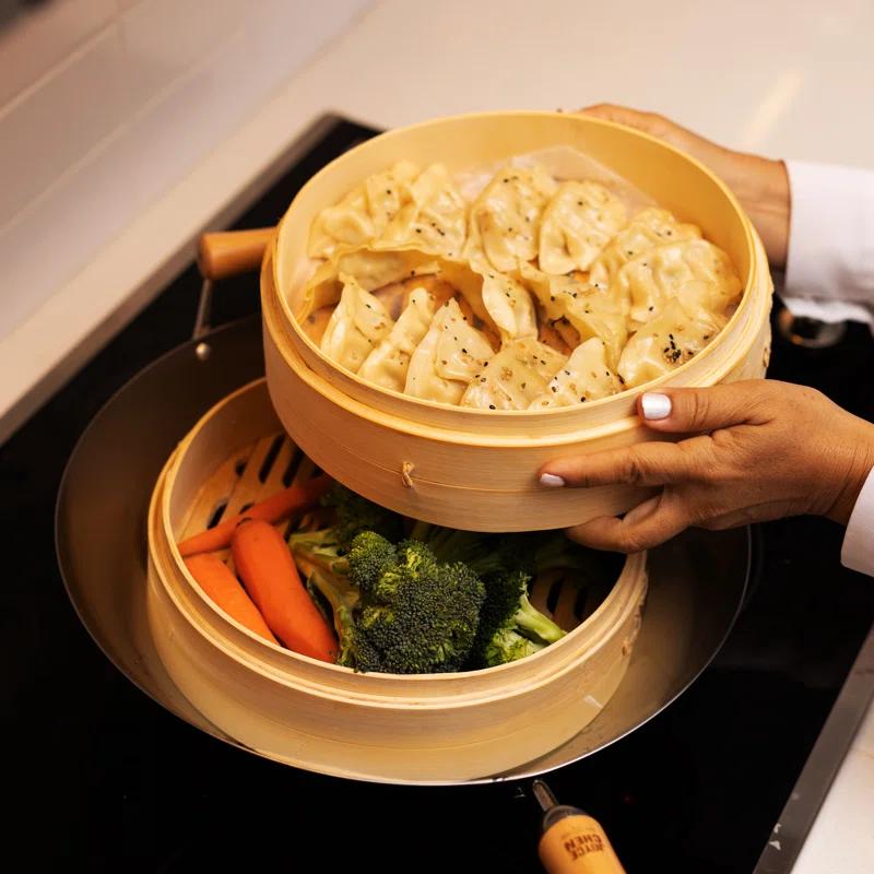 Joyce Chen 6" Bamboo Steamer