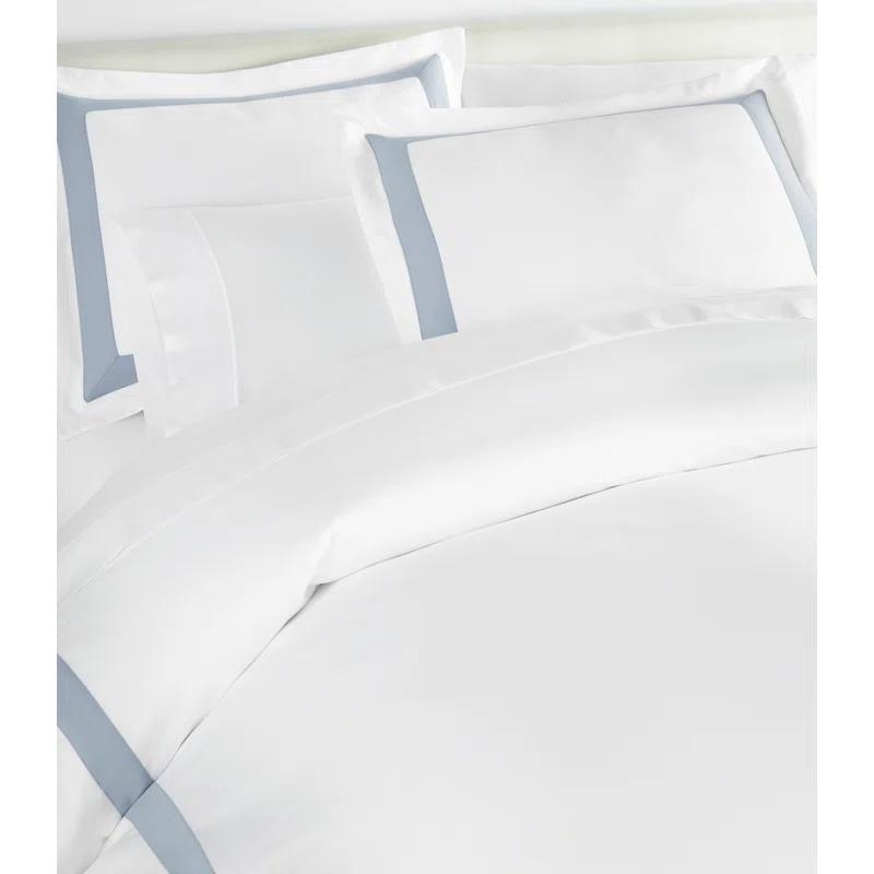 Peacock Alley Soprano 100% Cotton Guest Room Flat Sheet Case Pack