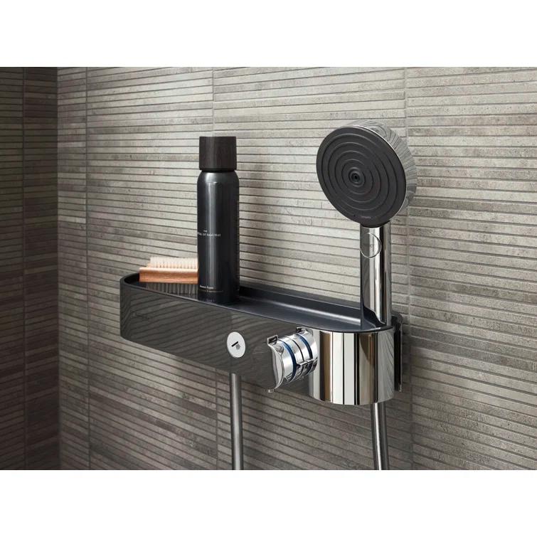 Hansgrohe hansgrohe Pulsify S Handshower 105 3-Jet, 2.5 GPM 24111671