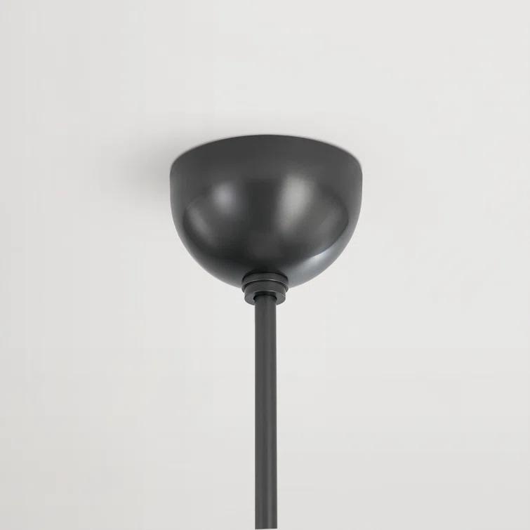 Hammond Pendant Light - Bronze / 15" Dia