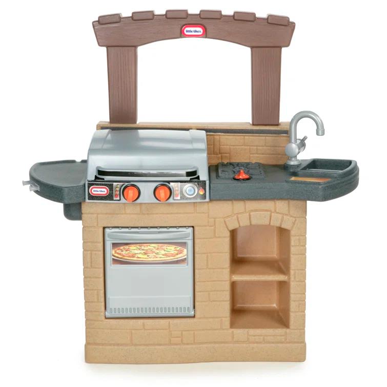Little Tikes Cook 'n Play Outdoor BBQ