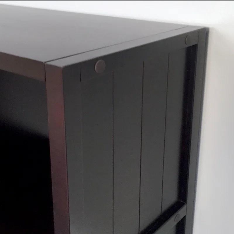 John Louis Home John Louis Home Solid Wood Cube Organizer
