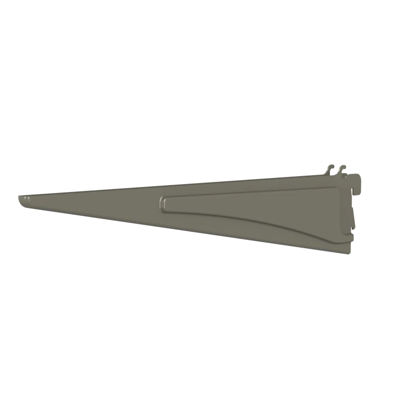 ClosetMaid ShelfTrack Wire Shelving Bracket