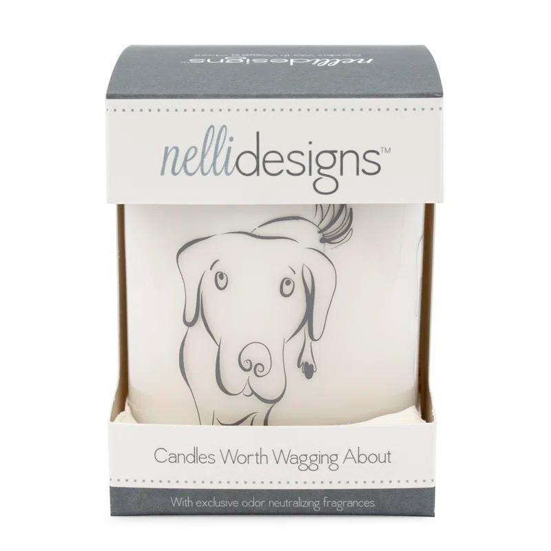 Carolina Pet Company Scented Jar Candle