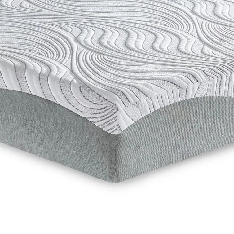 Signature Design by Ashley Serena Ultra Plush Memory Foam Mattress