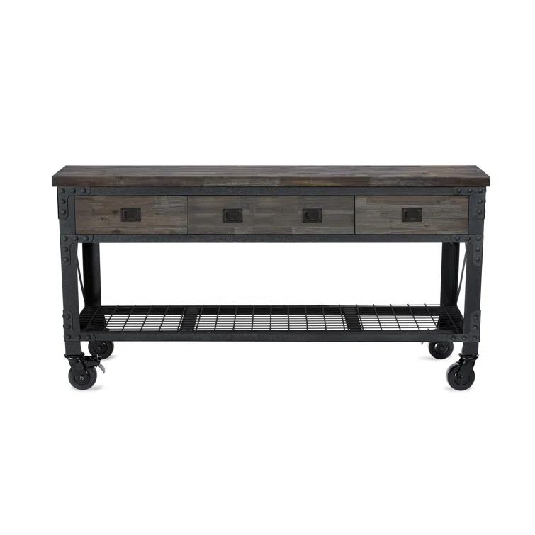 Duramax Building Products Duramax New Workbench 72" Wood Workbench