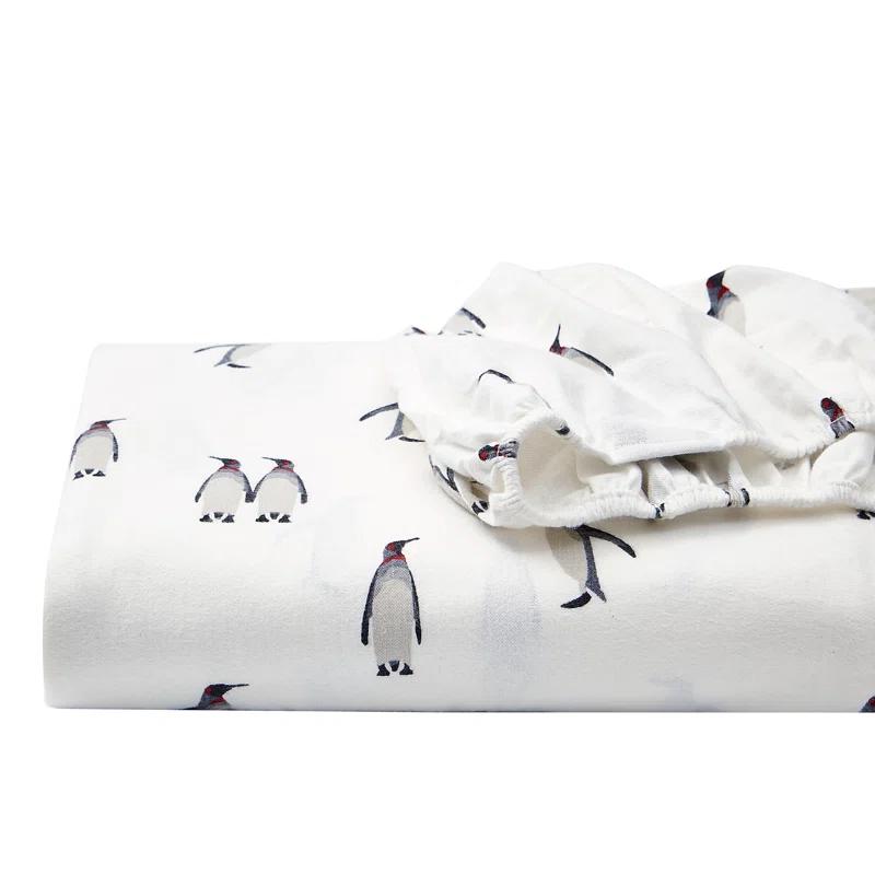 Eddie Bauer Eddie Bauer Cozy Cotton Flannel Sheet Sets
