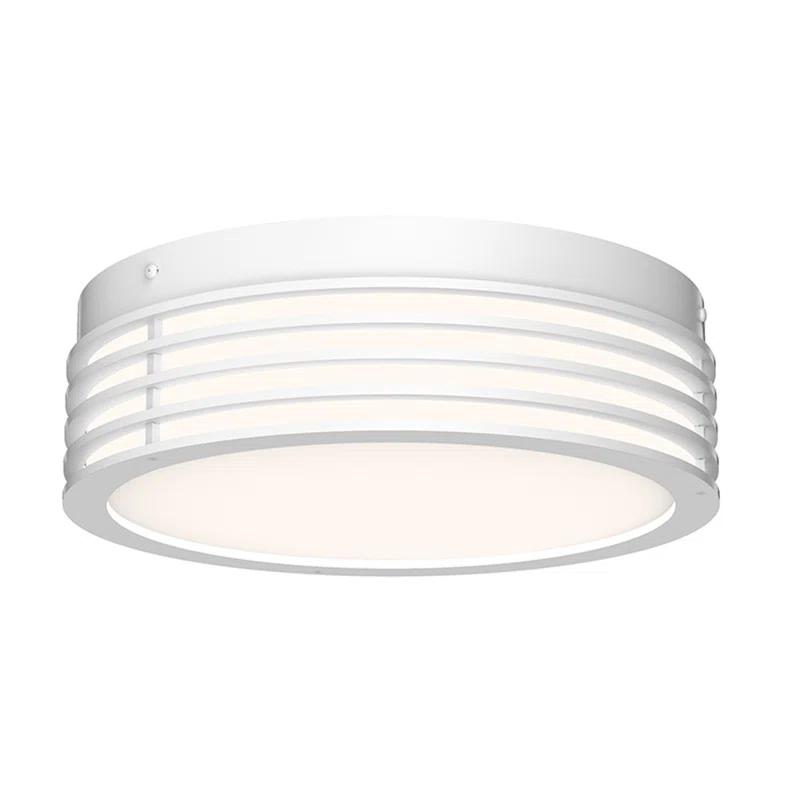SONNEMAN Marue Acrylic LED Flush Mount