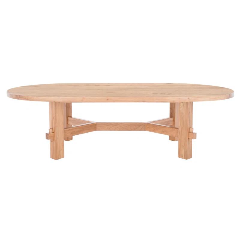 Tabytha Solid Wood Coffee Table