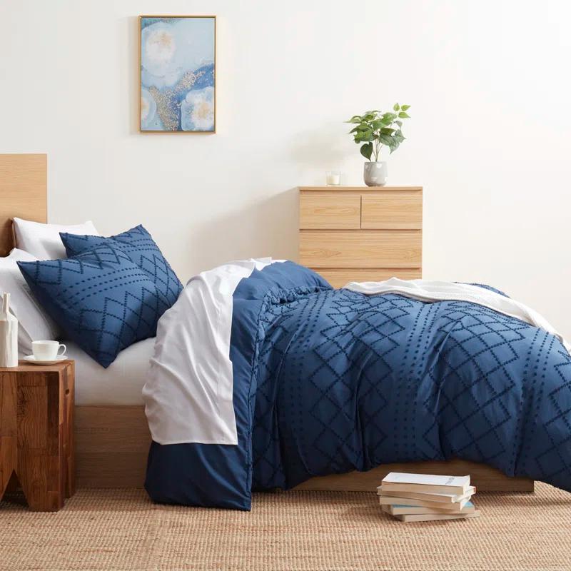 Modern Boho Duvet Cover Set