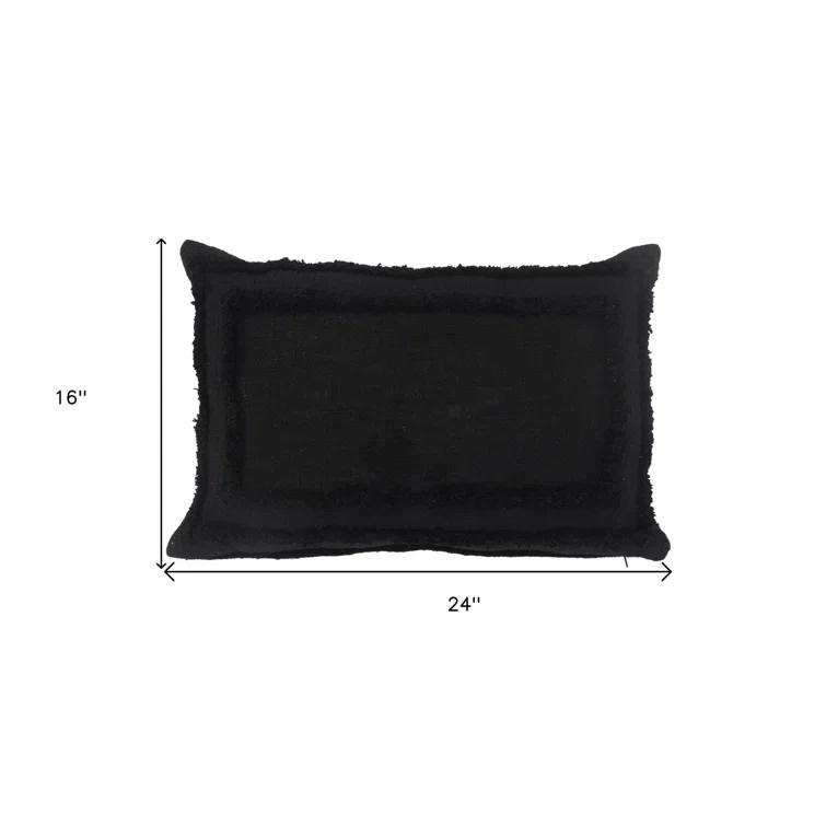 Rajani Home Avery Geometric Reversible Pillow Insert