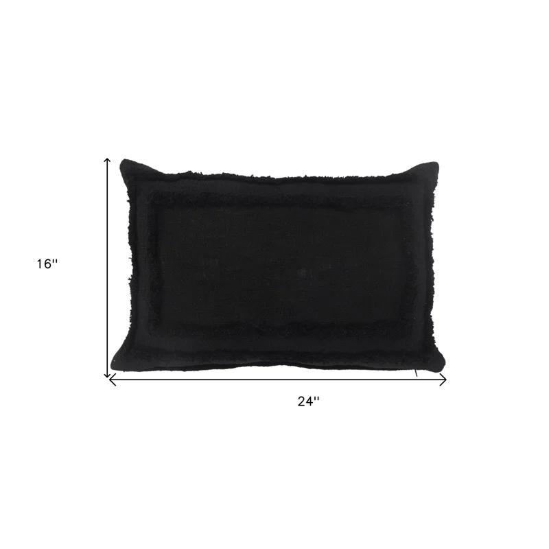Rajani Home Avery Geometric Reversible Pillow Insert