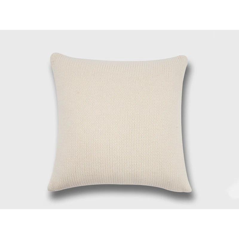 EverGrace Ratree Chunky Reversible Throw Pillow