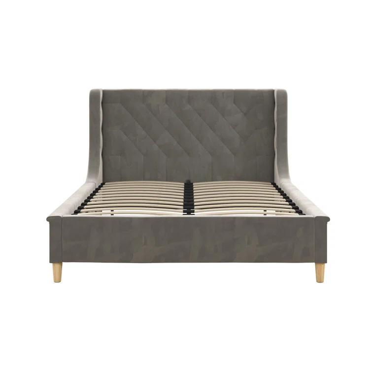 Ambrosia Full Platform Bed