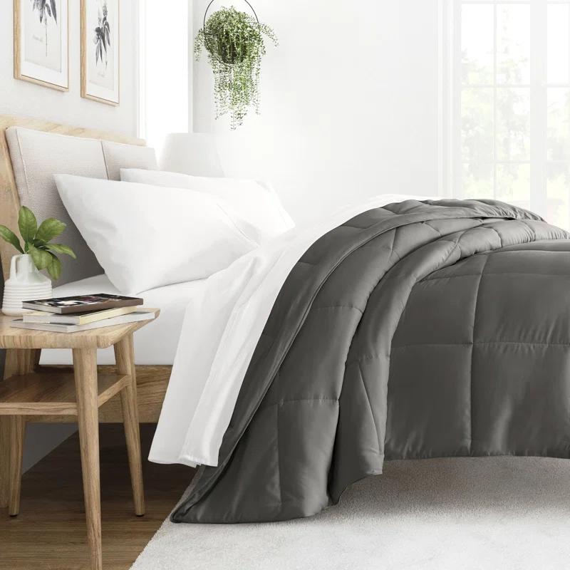 Becky Cameron Becky Cameron Lightweight All Season Down Alternative Comforter