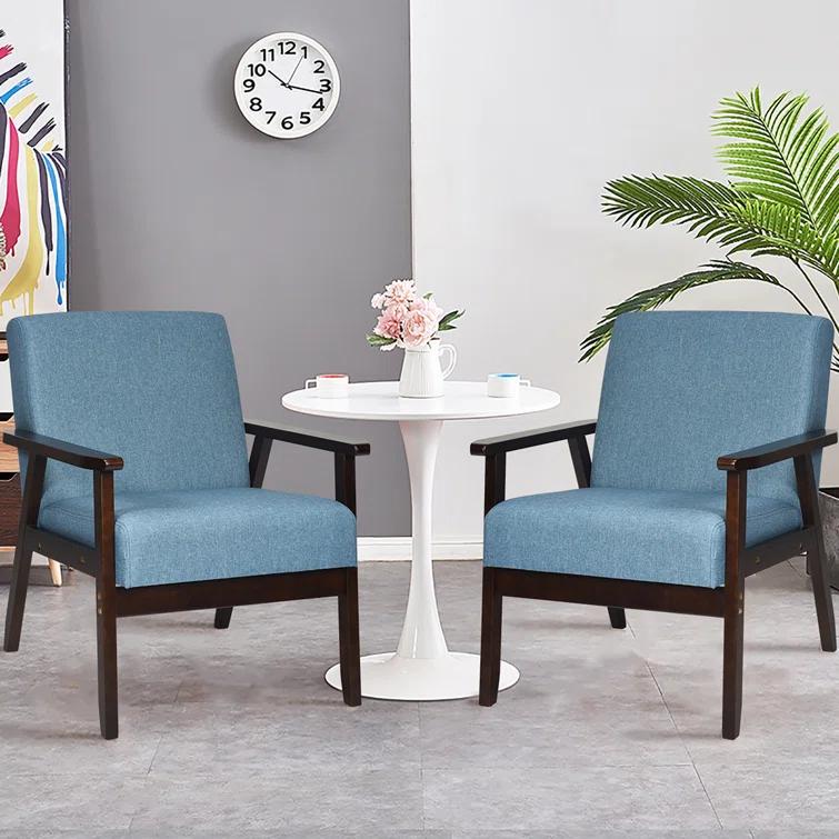 George Oliver Janyce Upholstered Armchair