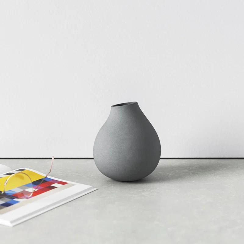 Blomus NONA Porcelain Table Vase & Reviews | AllModern