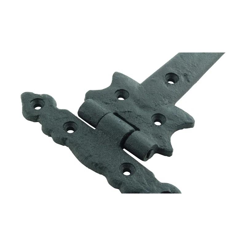 The Renovators Supply Inc. 4.25" H x 1" W Strap Door Hinges